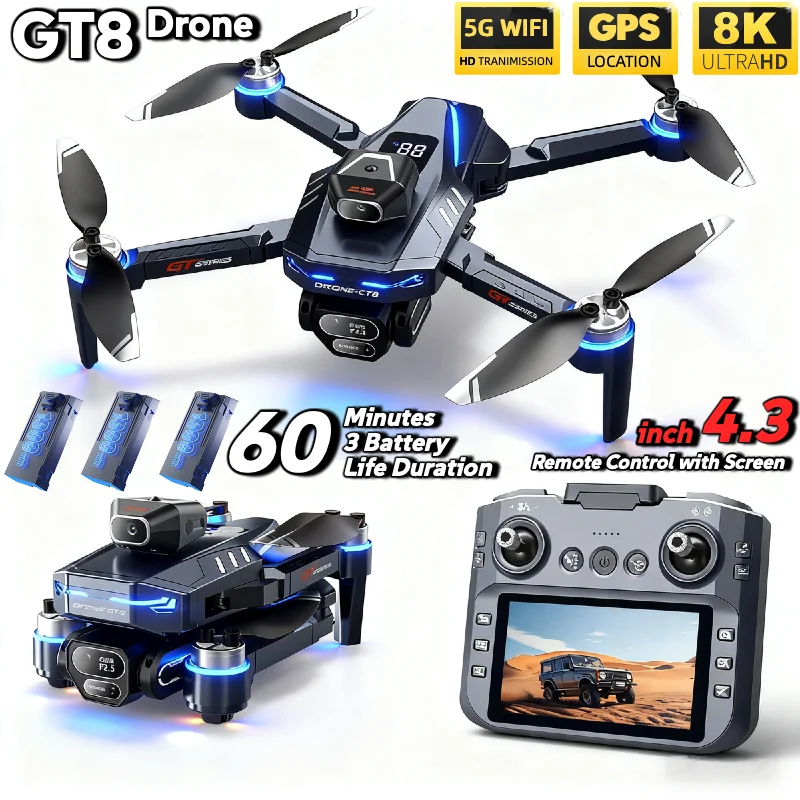 Jjrc Drone X12 - حار ل LSRC GT8 الطائرة بدون