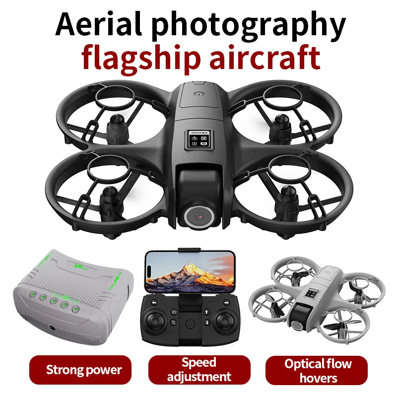 Jjrc Drone X12 - طائرة بدون طيار X228 GPS VR،