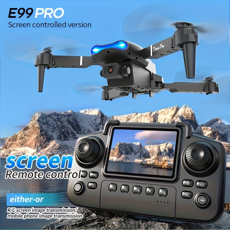 Drone Battery Case - طائرة E99 PRO MAX بدون طيار