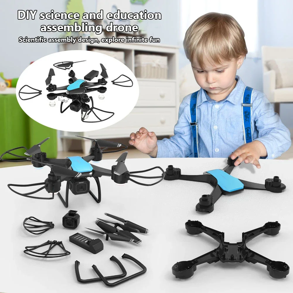 Drone Battery Case - JJRC H108 لتقوم بها بنفسك مجموعة