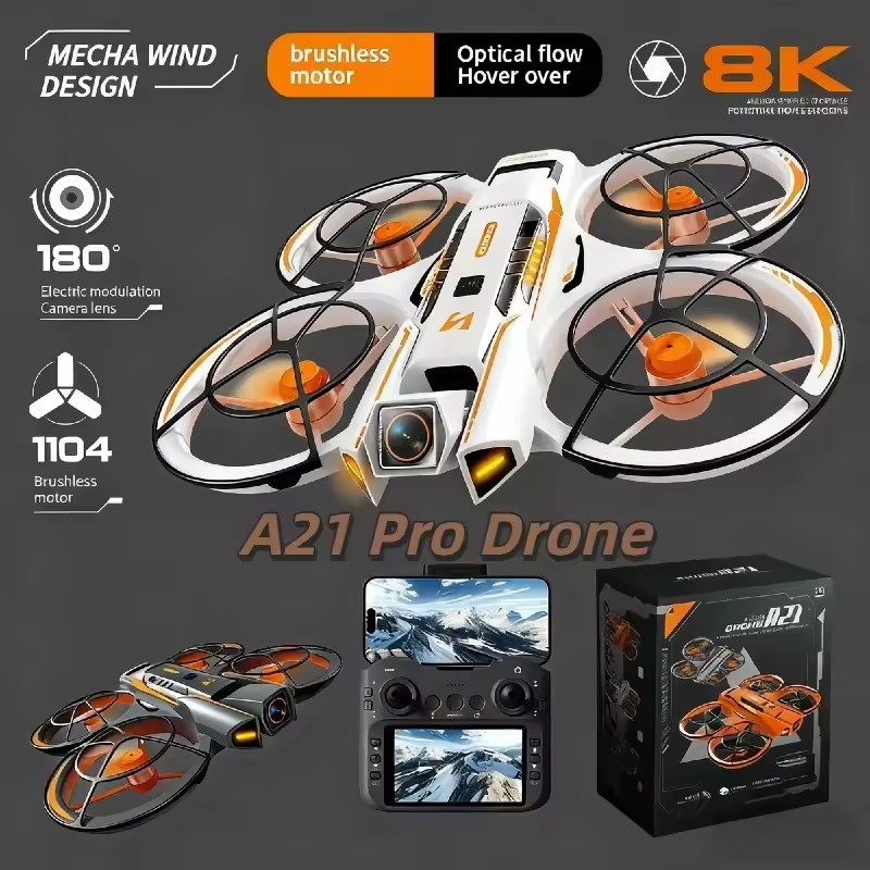 Jjrc Drone X12 - طائرة شاومي الأصلية A21Pro بدون طيار
