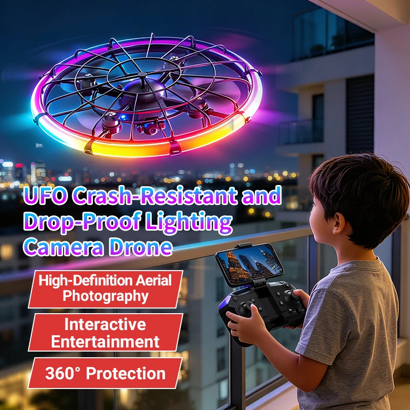 Drone Battery Case - طائرة JJRC H145 UFO RC بدون