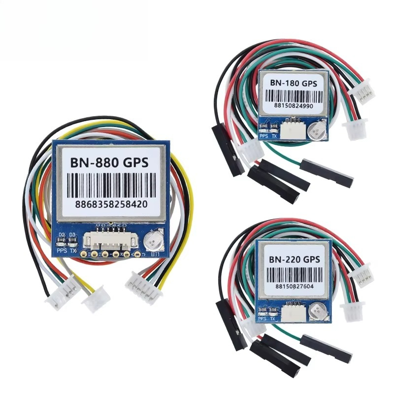 وحدة BN880 BN220 BN180 GPS GLO - مراجعة Drone Battery Lipo وسعره