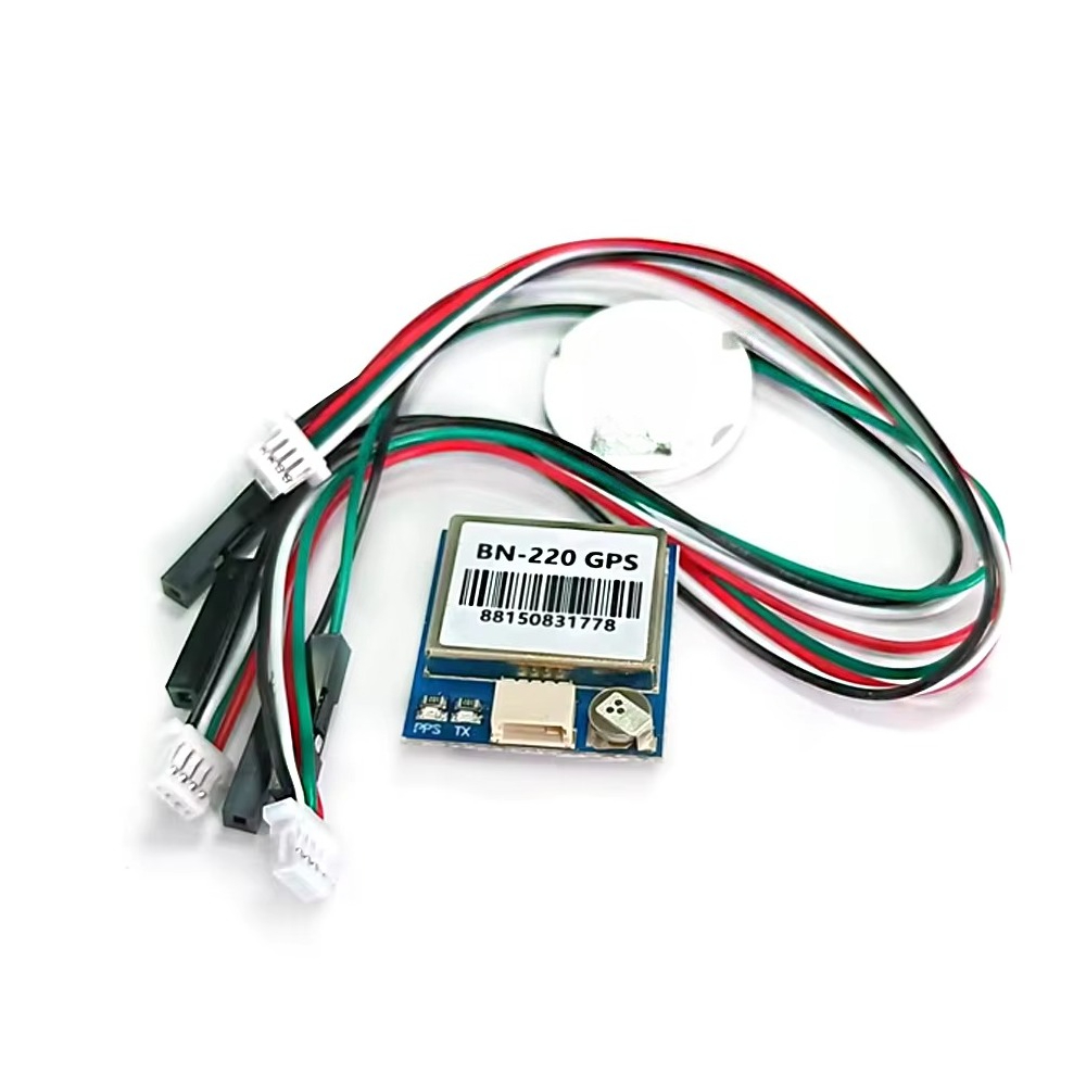 وحدة BN880 BN220 BN180 GPS GLO - مراجعة Drone Battery Lipo وسعره