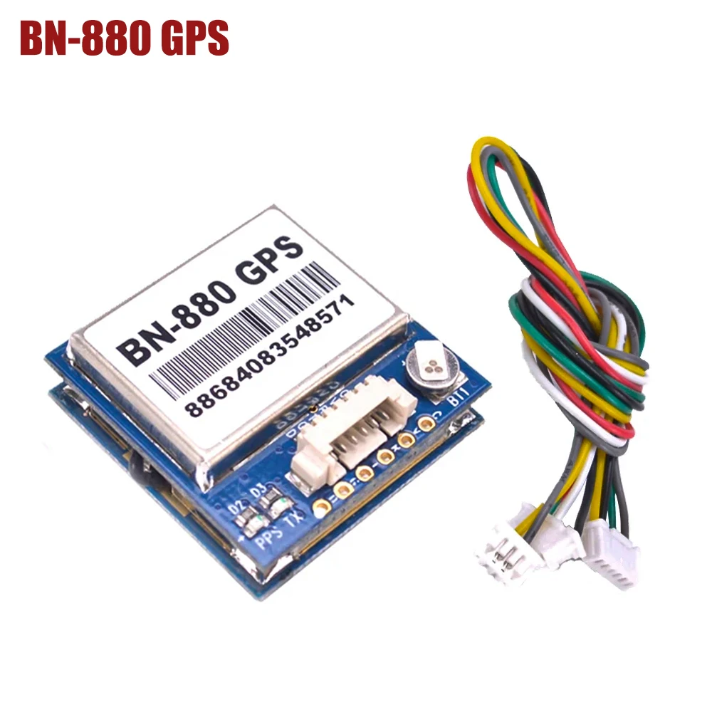 وحدة BN880 BN220 BN180 GPS GLO - مراجعة Drone Battery Lipo وسعره