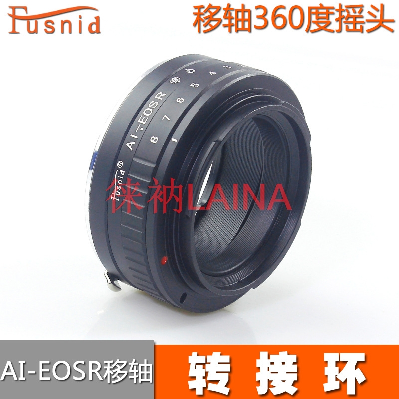 360 °   حلقة محول عدسة قابلة ل - مراجعة Canon Camera Eos R8 وسعره