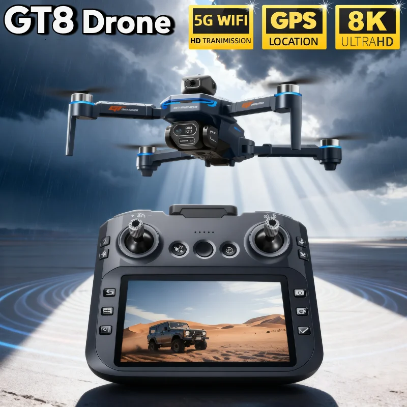 حار ل LSRC GT8 الطائرة بدون طي - مراجعة Jjrc Drone X12 وسعره