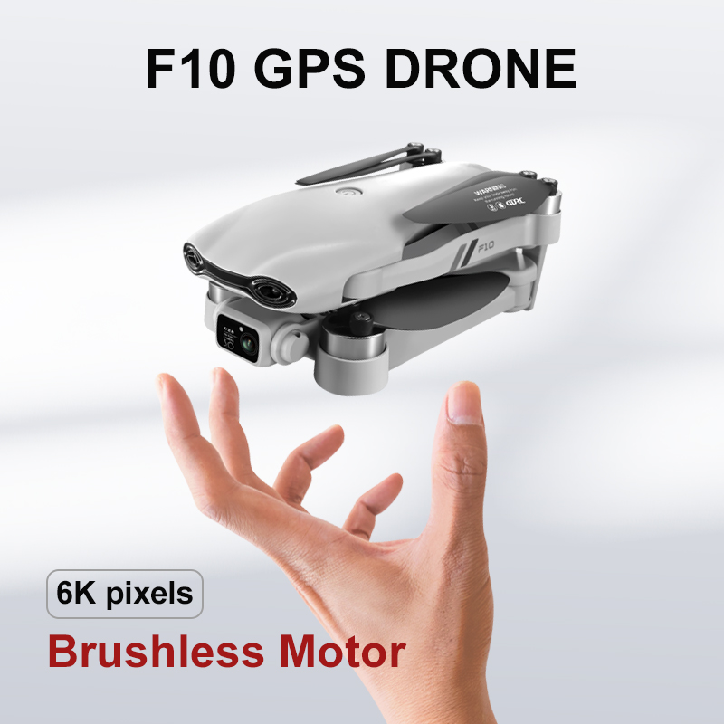 4DRC F10 RC الطائرة بدون طيار  - مراجعة Jjrc Drone X12 وسعره