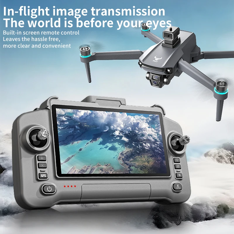 الطائرة بدون طيار GPS 8K HD كا - مراجعة Jjrc Drone X12 وسعره