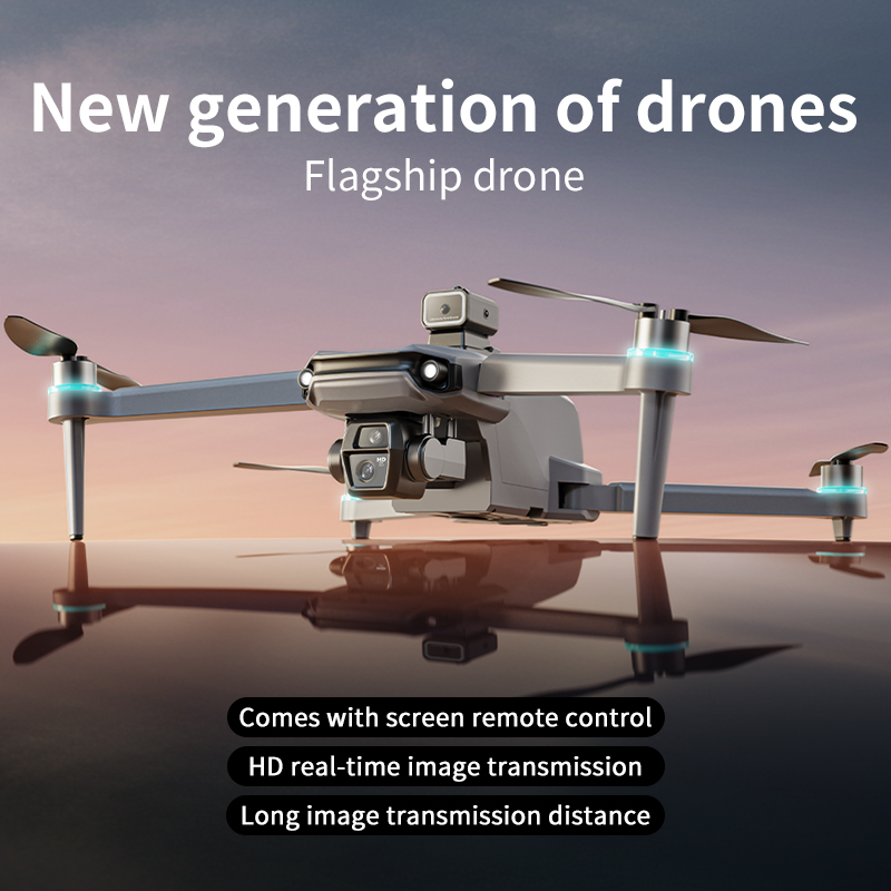 الطائرة بدون طيار GPS 8K HD كا - مراجعة Jjrc Drone X12 وسعره