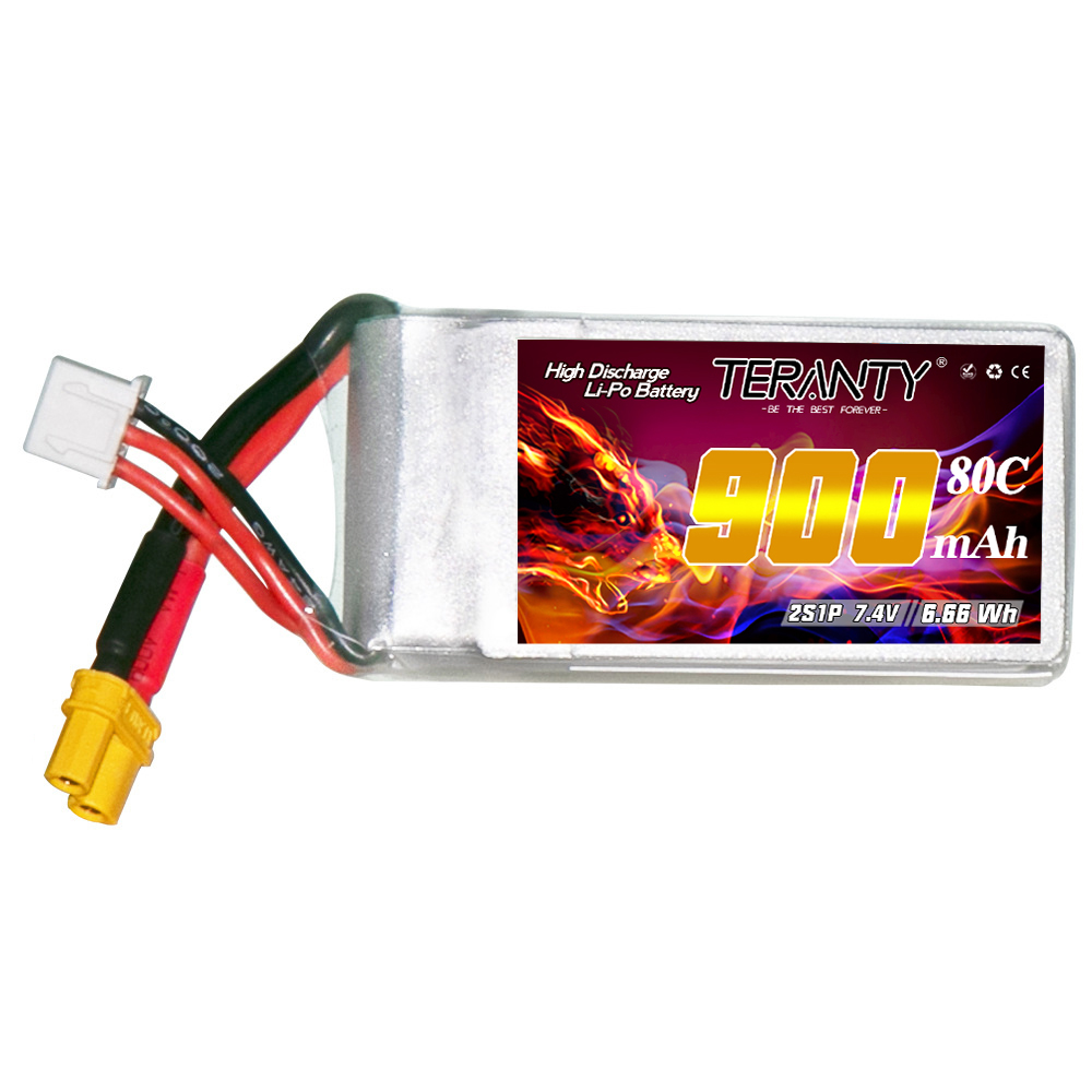 بطارية ليثيوم بوليمر TERANTY 2 - مراجعة Drone Battery 3S وسعره