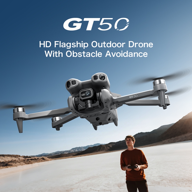 طائرة بدون طيار GT50 للتصوير ا - مراجعة Jjrc Drone X12 وسعره
