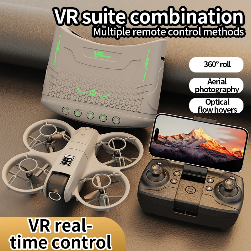 طائرة بدون طيار X228 GPS VR، ك - مراجعة Jjrc Drone X12 وسعره