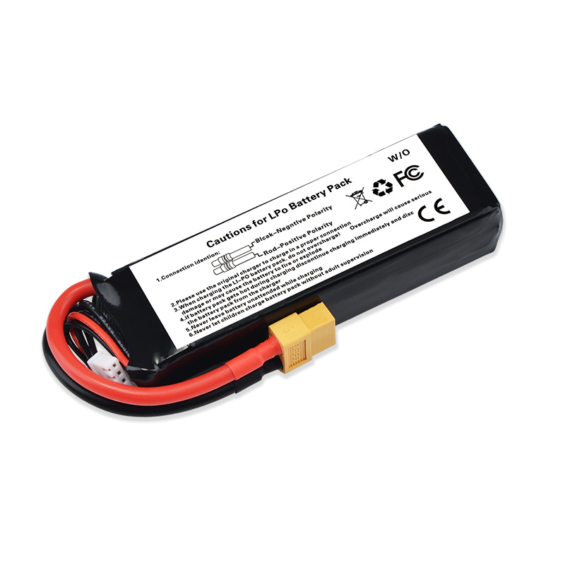 بطارية ليبو للطائرة بدون طيار  - مراجعة Drone Battery 3S وسعره