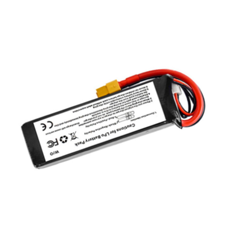 بطارية ليبو للطائرة بدون طيار  - مراجعة Drone Battery 3S وسعره