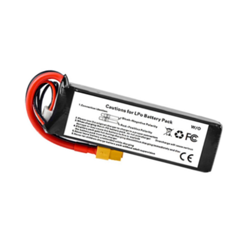 بطارية ليبو للطائرة بدون طيار  - مراجعة Drone Battery 3S وسعره