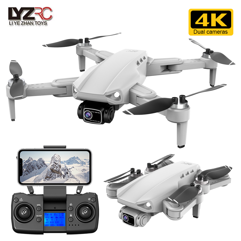 L900 Pro SE نظام تحديد المواقع - مراجعة Jjrc Drone X12 وسعره