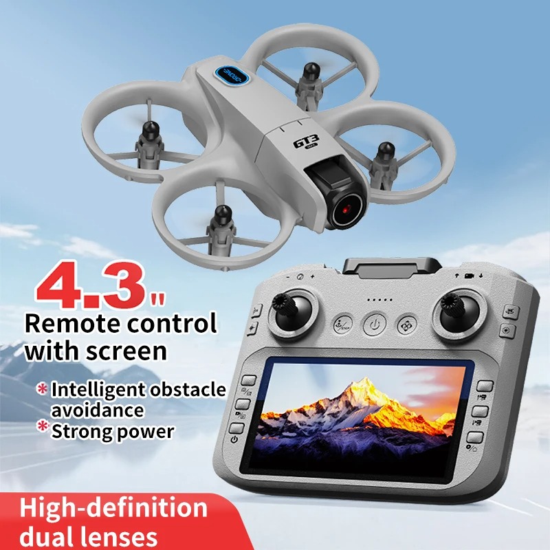 طائرة درون GT3 ماكس الجديدة 20 - مراجعة Jjrc Drone X12 وسعره