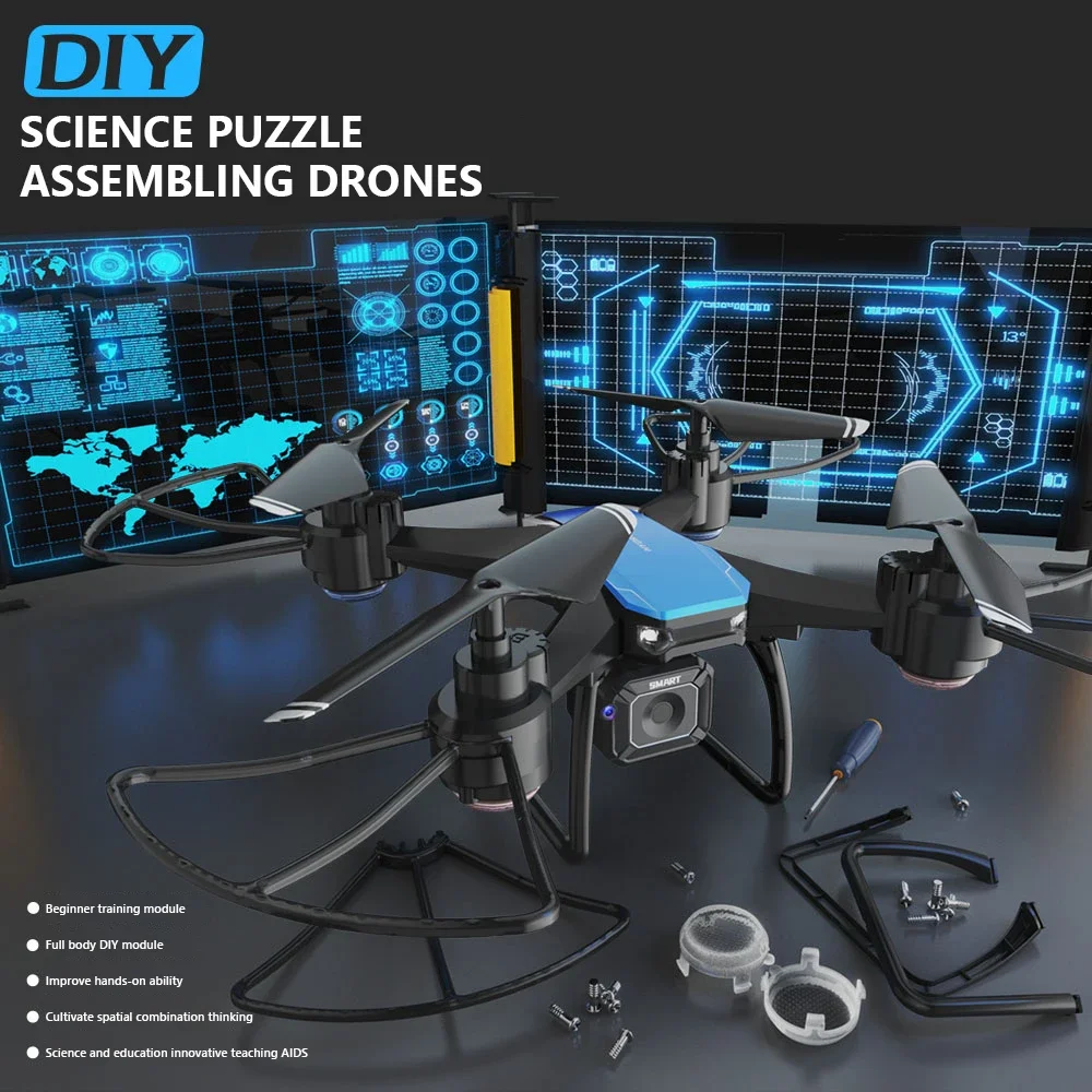 JJRC H108 لتقوم بها بنفسك مجمو - مراجعة Drone Battery Case وسعره