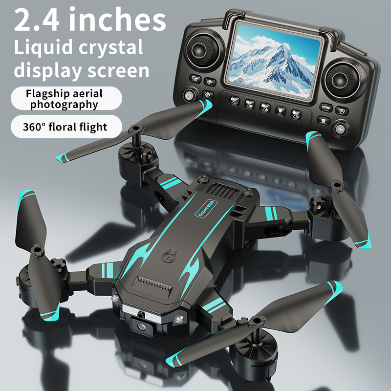 طائرة بدون طيار S6 الأكثر مبيع - مراجعة Jjrc Drone X12 وسعره