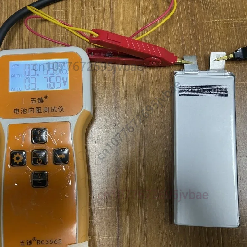 بطارية ليثيوم بديلة 6052130 بس - مراجعة Drone Battery High Voltage وسعره