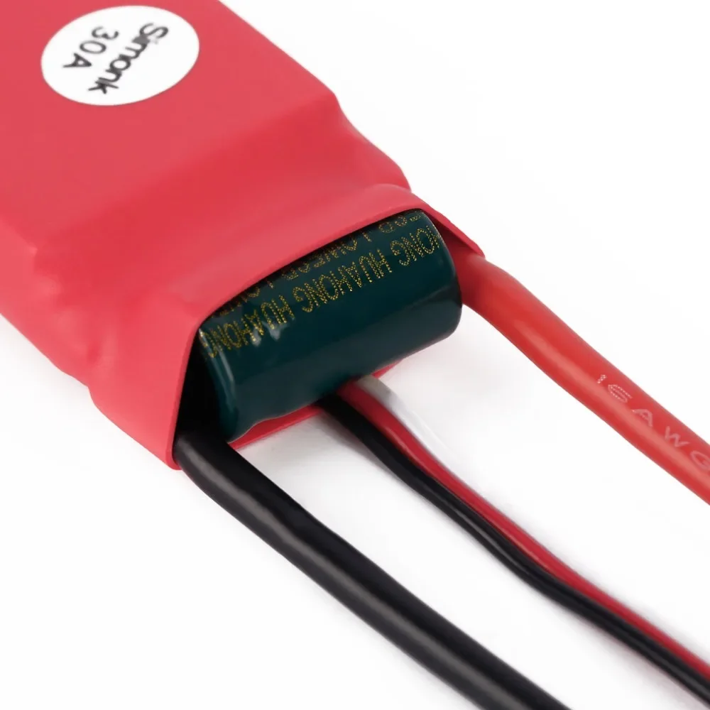 1 قطعة سيمونك 10A 20A 30A فرش  - مراجعة Drone Battery Lipo وسعره
