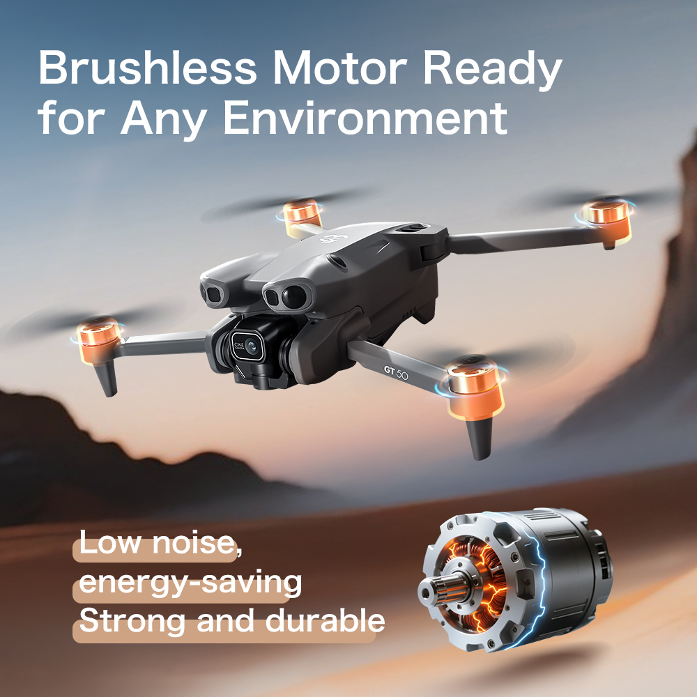 براند+ جي تي 50 برو طائرة بدون - مراجعة Jjrc Drone X12 وسعره