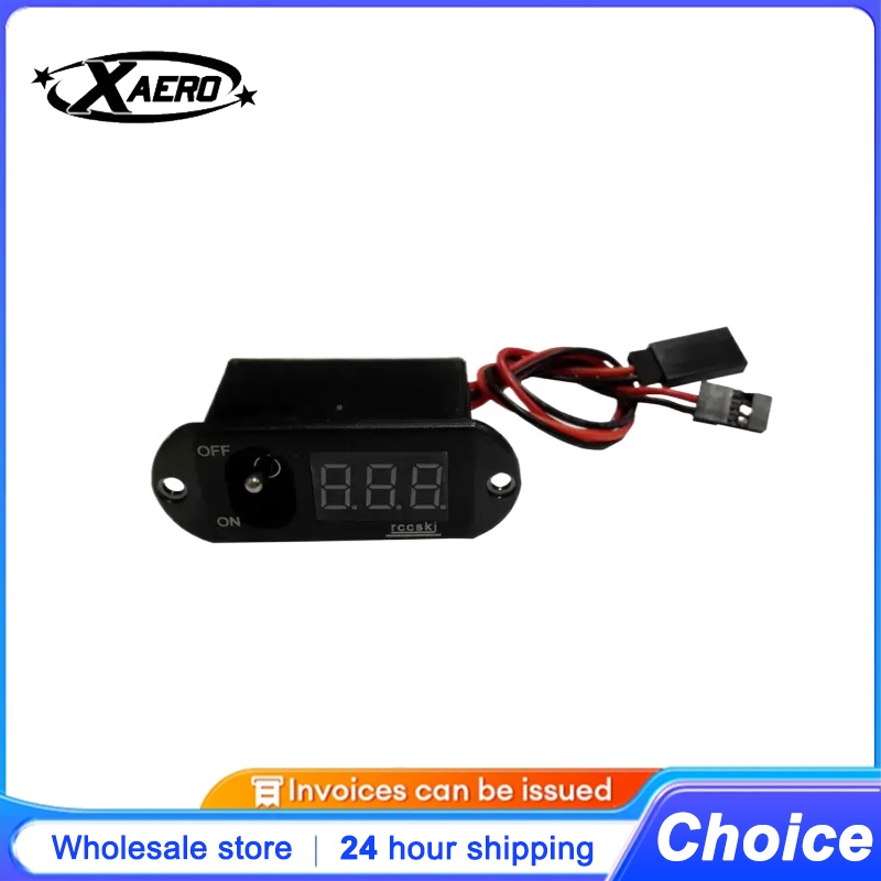 مفتاح طاقة عالي التيار من Xaer - مراجعة Drone Battery High Voltage وسعره