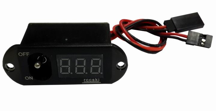 مفتاح طاقة عالي التيار من Xaer - مراجعة Drone Battery High Voltage وسعره